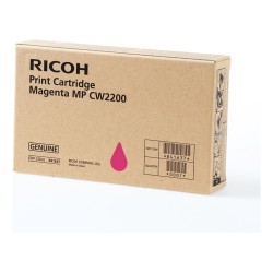 Картридж струйный Ricoh MP CW2200 (841637) пурпурный (с чипом)