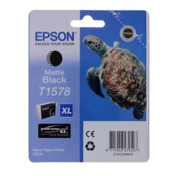 Картридж струйный Epson R3000 (C13T15784010) черный