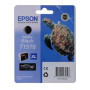 Картридж струйный Epson T1578 XL (C13T15784010) черный