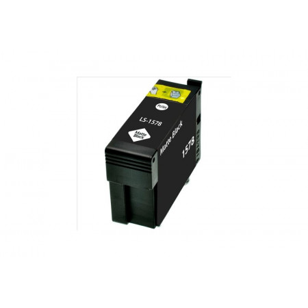 Картридж струйный Epson T1578 XL (C13T15784010) черный