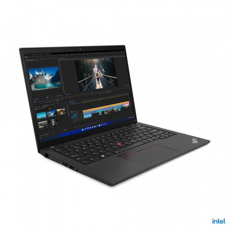 14" Ноутбук Lenovo Thinkpad T14 14wuxga (21AH0033RT) черный