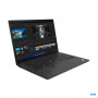 14" Ноутбук Lenovo Thinkpad T14 14wuxga (21AH0033RT) черный