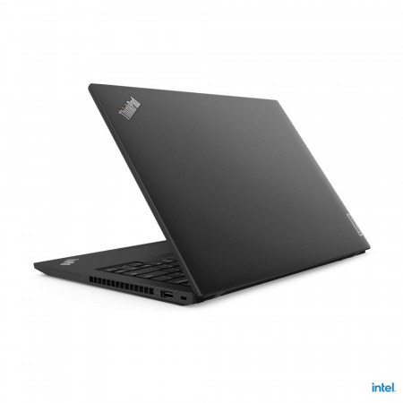 14" Ноутбук Lenovo Thinkpad T14 14wuxga (21AH0033RT) черный