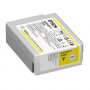 Картридж струйный Epson SJIC42P-Y (C13T52M440) желтый