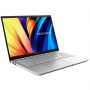 15.6 Ноутбук ASUS Vivobook Pro 15 M6500QH-HN075 (90NB0YJ2-M003F0) серебристый
