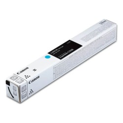 Тонер-картридж лазерный Canon C-EXV65 (5762C001) голубой (с чипом)