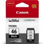 Картридж струйный Canon PG-46 (9059B001) черный