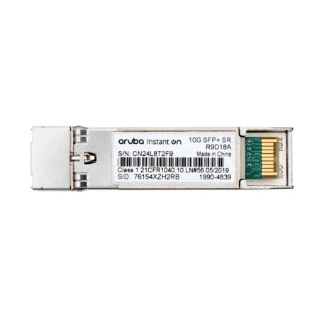 Трансивер HPE Aruba Instant On R9D18A белый