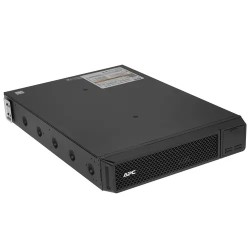 ИБП APC Smart-UPS SRT SRT3000RMXLI черный (С АККУМУЛЯТОРОМ)