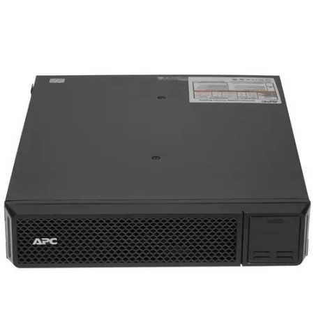 ИБП APC Smart-UPS SRT SRT3000RMXLI черный (С АККУМУЛЯТОРОМ)