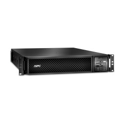 ИБП APC Smart-UPS SRT 3000VA (SRT3000RMXLI) черный (С АККУМУЛЯТОРОМ)