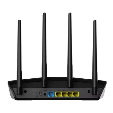 Wi-Fi роутер ASUS RT-AX57 (RT-AX57) черный