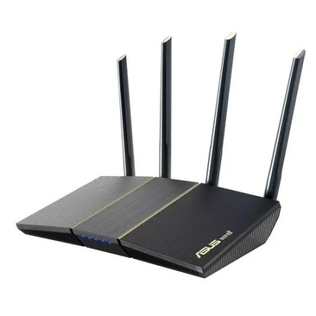 Wi-Fi роутер ASUS RT-AX57 (RT-AX57) черный
