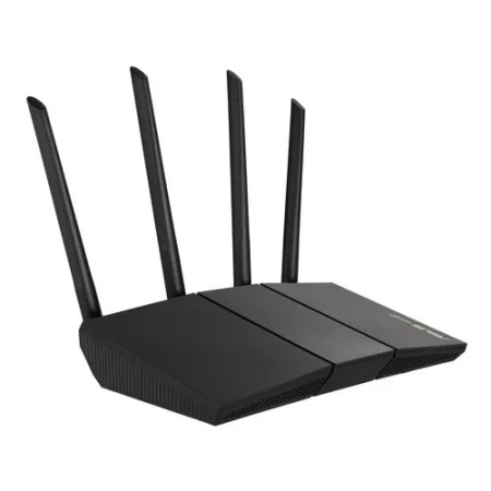 Wi-Fi роутер ASUS RT-AX57 (RT-AX57) черный