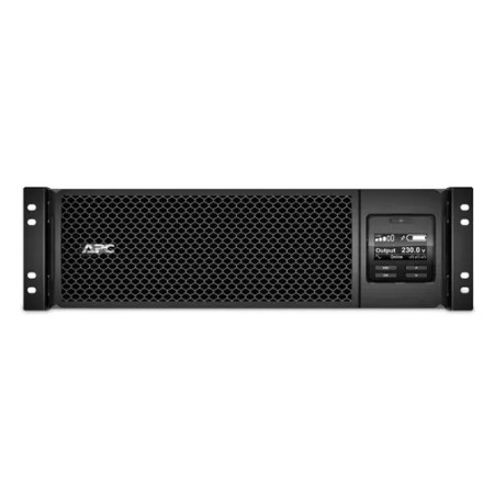 ИБП APC Smart-UPS SRT RM (SRT5KRMXLI) черный (С АККУМУЛЯТОРОМ)