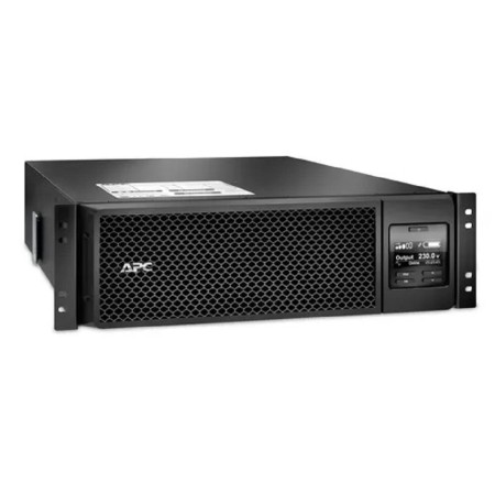 ИБП APC Smart-UPS SRT RM (SRT5KRMXLI) черный (С АККУМУЛЯТОРОМ)