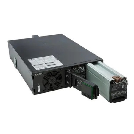 ИБП APC Smart-UPS SRT RM (SRT5KRMXLI) черный (С АККУМУЛЯТОРОМ)