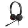 Наушники Jabra EVOLVE 20 SE Stereo MS (4999-823-309) черный