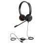 Наушники Jabra EVOLVE 20 SE Stereo MS (4999-823-309) черный