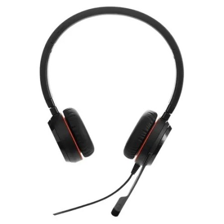 Наушники Jabra EVOLVE 20 SE Stereo MS (4999-823-309) черный