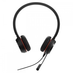 Наушники Jabra Evolve 20SE MS Stereo (4999-823-309) черный