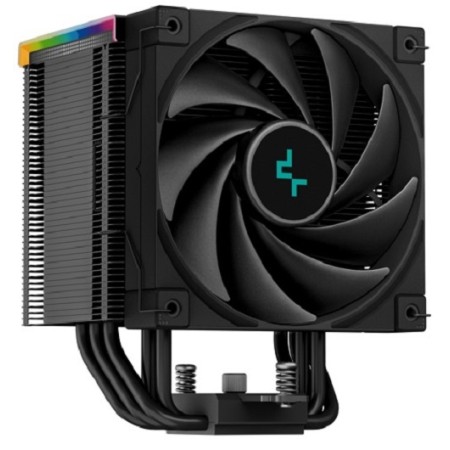 Кулер DEEPCOOL AK500 DIGITAL (R-AK500-BKADMN-G) черный