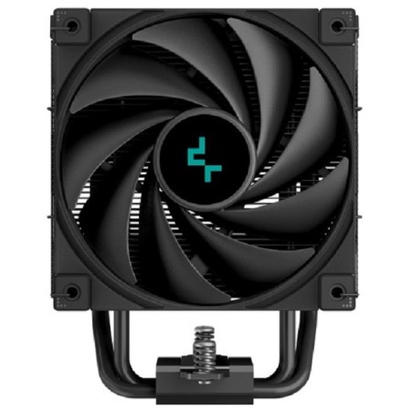 Кулер DEEPCOOL AK500 DIGITAL (R-AK500-BKADMN-G) черный