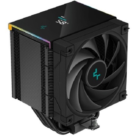 Кулер DEEPCOOL AK500 DIGITAL (R-AK500-BKADMN-G) черный