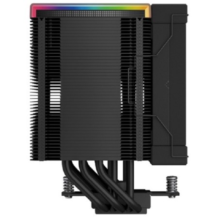Кулер DEEPCOOL AK500 DIGITAL (R-AK500-BKADMN-G) черный