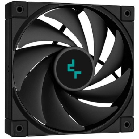 Кулер DEEPCOOL AK500 DIGITAL (R-AK500-BKADMN-G) черный
