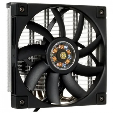 Кулер DEEPCOOL AN600 (R-AN600-BKNNMN-G) черный