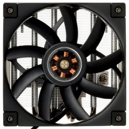 Кулер DEEPCOOL AN600 (R-AN600-BKNNMN-G) черный