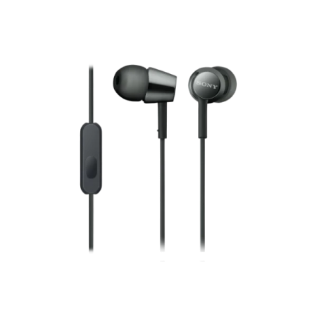 Наушники Sony MDR-EX155APB (MDREX155APB.E) черный