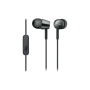 Наушники Sony MDR-EX155APB (MDREX155APB.E) черный