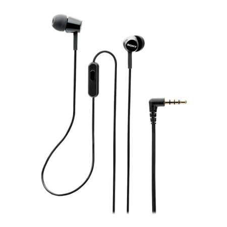 Наушники Sony MDR-EX155APB (MDREX155APB.E) черный