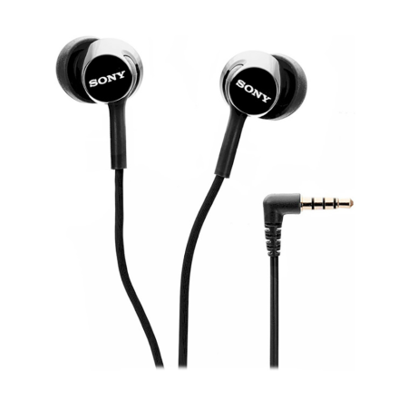 Наушники Sony MDR-EX155APB (MDREX155APB.E) черный