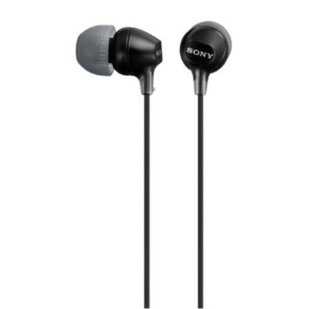 Наушники Sony MDR-EX15LPB (MDREX15LPB.AE) черный
