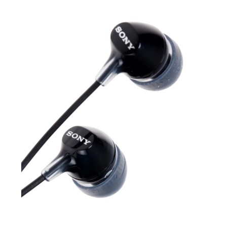 Наушники Sony MDR-EX15LPB (MDREX15LPB.AE) черный