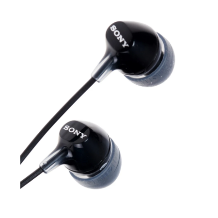 Наушники Sony MDR-EX15LPB (MDREX15LPB.AE) черный