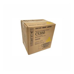 Тонер-картридж лазерный Ricoh 828602 желтый (повышенная емкость)