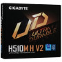 Материнская плата GIGABYTE H510M H V2 черный