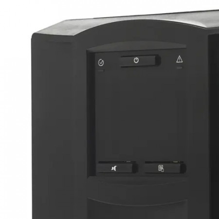 ИБП APC Smart-UPS SMC1500I черный (С АККУМУЛЯТОРОМ)