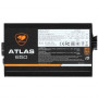 Блок питания Cougar Atlas 650 (CGR BA-650) черный
