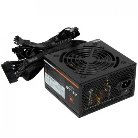 Блок питания Cougar Atlas 650 (CGR BA-650) черный