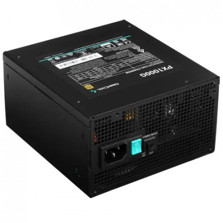 Блок питания DeepCool PX1000G (R-PXA00G-FC0B-EU) черный