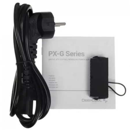 Блок питания DeepCool PX1000G (R-PXA00G-FC0B-EU) черный