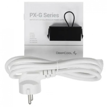 Блок питания DeepCool PX1000G WH (R-PXA00G-FC0W-EU) белый