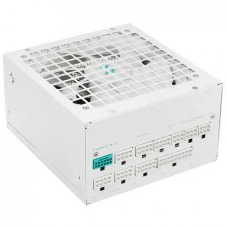 Блок питания DeepCool PX1000G WH (R-PXA00G-FC0W-EU) белый