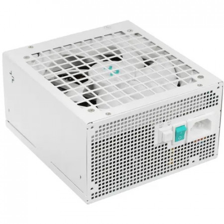 Блок питания DeepCool PX1000G WH (R-PXA00G-FC0W-EU) белый