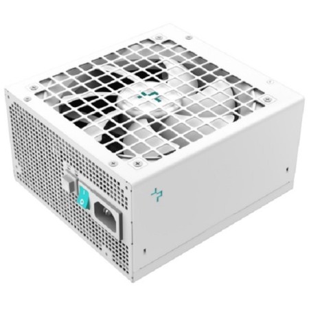 Блок питания DEEPCOOL PX850G WH (R-PX850G-FC0W-EU) белый
